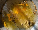 A picture of step 3 of Green Moong Dal Masala Khichadi In Pressure Cooker.