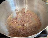 A picture of step 2 of Easy Chicken Afritada.