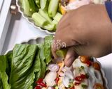 รูปขั้นตอนการทำที่ 4 ของ ยำปลากระป๋องไข่ดาว