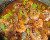 Foto langkah ke 5 dari resep Sambel balado udang pete.