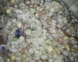 Foto del paso 6 de la receta: Herize. Comida árabe