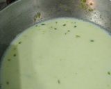 हरे मटर की खीर (hare matar ki kheer recipe in Hindi) रेसिपी चरण 2 फोटो