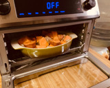 Foto del paso 2 de la receta: Camotes Asados #airfryer #esteañoyococino