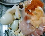 صورة لخطوة 2 من وصفة كباب دجاج مشوي