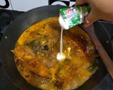 Foto langkah ke 6 dari resep Gulai Ikan Bumbu Instan.