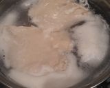 Foto del paso 1 de la receta: Salpicón de pollo a la oliva