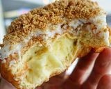 A picture of step 1 of Doughnut.