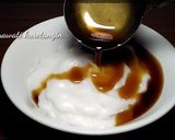 Foto langkah ke 4 dari resep Resep Bubur Palito (Bubur Sumsum).