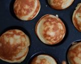 Foto langkah ke 7 dari resep Poffertjes / Pancake Mini.