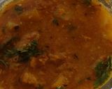 সব্জী ডাল(sabji dal recipe in Bengali) রেসিপি ধাপ - 3 ছবি