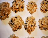 Φωτογραφία βήματος 5 της συνταγής Soft cookies Μπανάνας 🍘🍌