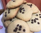 Foto del paso 2 de la receta: Galletitas de coco y chispas de choco