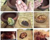 A picture of step 1 of Spicy Thai Salad • Thai Grilled Pork Salad • Nam Tok Moo |ThaiChef food.