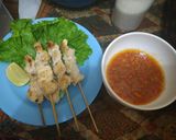Foto langkah ke 4 dari resep Sate Taichan.