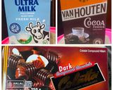 Foto langkah ke 1 dari resep 58. Selai Coklat Homemade.