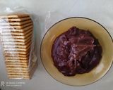 Foto langkah ke 4 dari resep Gabin Fla coklat.