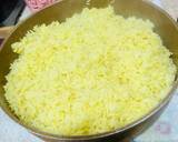 صورة لخطوة 5 من وصفة باميه وارز مع اللحمه شقف تحميرها بالقلايه الهوائيه