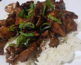 Foto del paso 6 de la receta: Pollo teriyaki con Cola-Cola