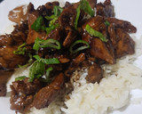 Foto del paso 6 de la receta: Pollo teriyaki con Cola-Cola