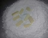 Foto del paso 2 de la receta: Libritos, bizcochitos y cremona de manteca