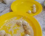 Foto langkah ke 3 dari resep Roti Ketawa Mini.