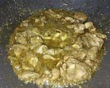 Foto langkah ke 5 dari resep Ati Ampela Cabe Hijau.