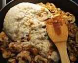 Gombás melegszendvics krém recept fázis 6 fotója