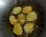 Foto langkah ke 1 dari resep Terong Crispy Teriyaki.