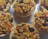 Foto del paso 5 de la receta: Tartitas de Fruta y Crumble