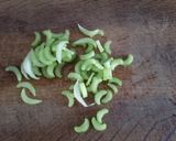 Rakott filézett csirkecomb recept fázis 1 fotója