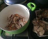 Foto del paso 1 de la receta: Los básicos. Fumet (caldo) de pescado