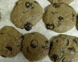 A picture of step 5 of Chocolate Cookies.