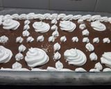 A picture of step 13 of Chocolate Lasagne 🍫😋.