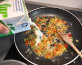 Foto del paso 9 de la receta: Espaguetis con bechamel marinera(de aprovechamiento)