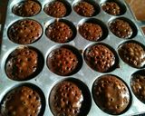 Foto langkah ke 3 dari resep Choco lava cubit.