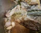 Poulet Confit,Jacket Potato,Glazed Carrot served withMango Sauce recipe step 10 photo