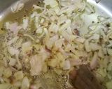 A picture of step 10 of Murighonto (Fish head curry with lentil).