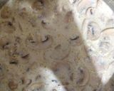 Foto del paso 4 de la receta: Crema de champiñones