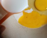 Foto langkah ke 2 dari resep Roti Choklat super lembut.