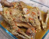 Foto langkah ke 3 dari resep Ayam Betutu.