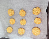 Foto del paso 5 de la receta: Galletas de avena, zanahoria y jengibre