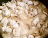 Foto del paso 7 de la receta: Pavo en salsa 🍲