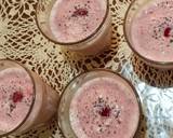 Cara Membuat Banana Rasberry Smoothies 3