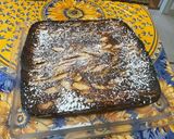 Une image de l'étape 17 de Gâteau moelleux aux pommes et oranges.
