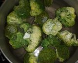 Foto del paso 1 de la receta: Manjar de Brócoli. 🙆💜