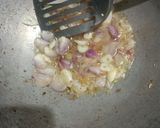 Foto langkah ke 3 dari resep Oseng oseng tempe hati ampela.