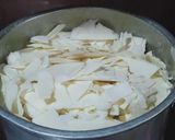 Foto langkah ke 3 dari resep Sawut Singkong.