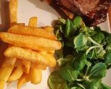 Tökéletes steak #marharostélyos #ribeye recept fázis 11 fotója