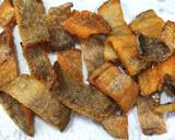 ปลาสลิดแดดเดียวทอดกรอบ วิธีทำสูตร 2 รูป