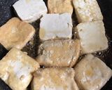 Foto langkah ke 2 dari resep Tahu simple kuah pedas.